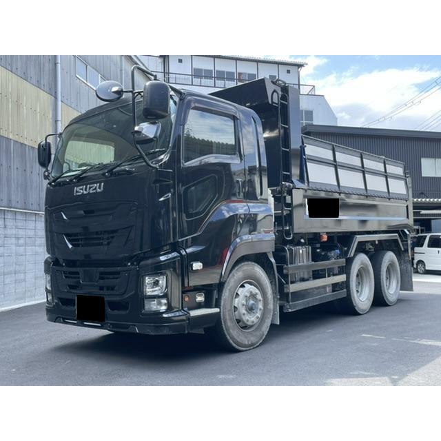 中古車 いすゞ ギガ 値引き