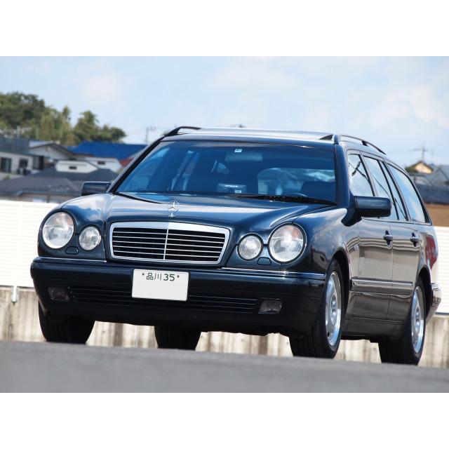 支払総額1 500 000円 中古車 メルセデス ベンツ ワゴン 1オーナー 左ハンドル 実走行6万キロ台 6 厳選中古車ショッピング 通販 Yahoo ショッピング