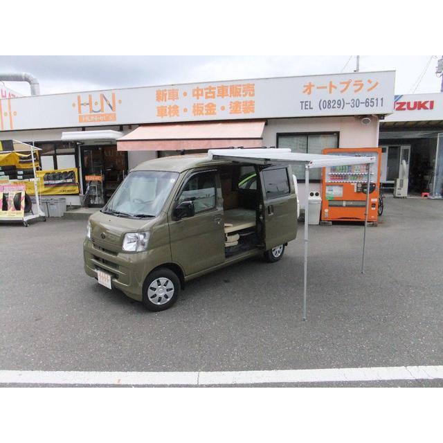 中古車 ダイハツ ハイゼットカーゴ キャンピング仕様 Rakuten
