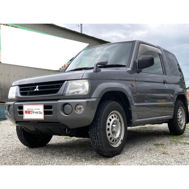 中古車 三菱 パジェロミニ 5速マニュアル 車検r5年12月 定番のお歳暮 冬ギフト