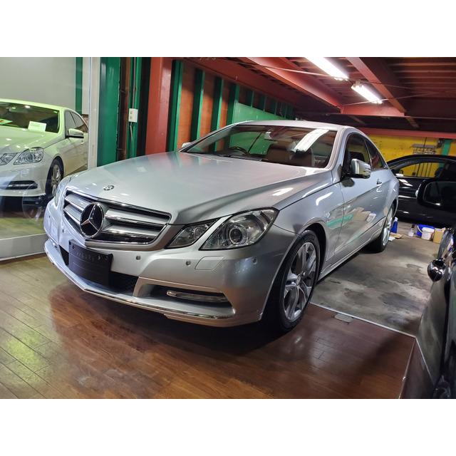 超歓迎された 中古車 メルセデス ベンツ 50クーペ 室内保管 ワンオーナー ヤナセ下