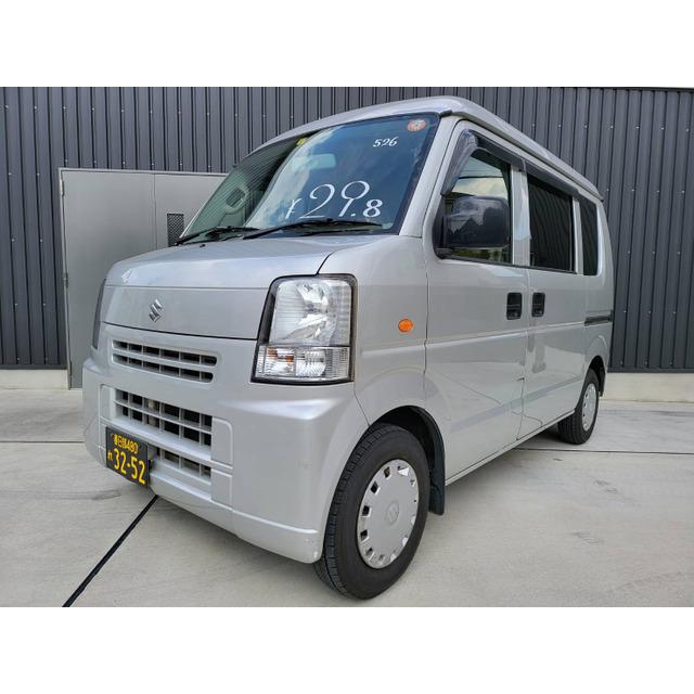 お気に入 中古車 スズキ エブリイ Www Ampselectric Com
