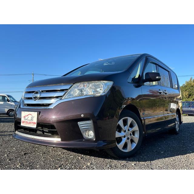 支払総額399,000円】中古車 日産 セレナ 2.0HスターHYBRIDAシャンテ