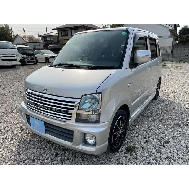 厳選中古車ショッピング中古車 スズキ ワゴンr キーレス ターボ Etc 車検整備2年