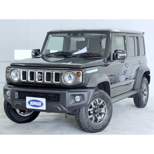 支払総額3,998,000円】中古車 スズキ ジムニーノマド ナビ/TV/バック