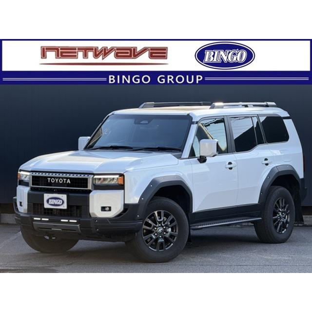 ありさん専用 支払総額6,134,000円】中古車 トヨタ ランドクルーザー250 JAOS