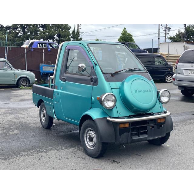 支払総額750,000円】中古車 ダイハツ ミゼットII : 厳選中古車