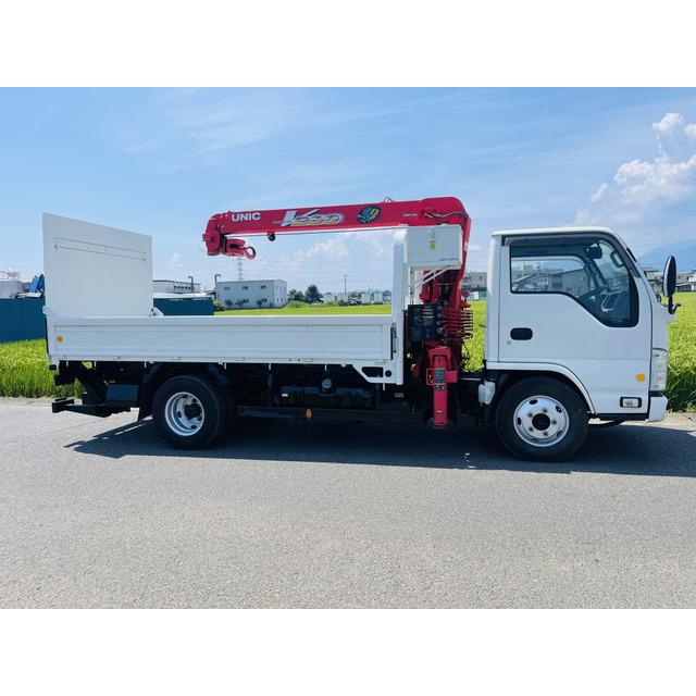 支払総額3,700,000円】中古車 いすゞ エルフ パワーゲート付3段 
