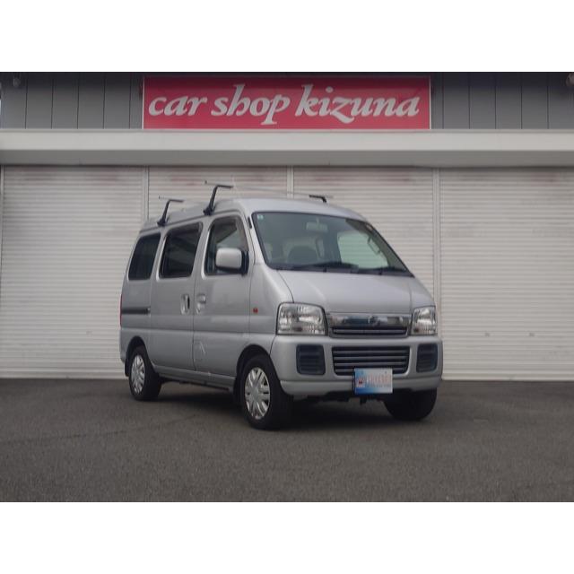 支払総額360,000円】中古車 スズキ エブリイワゴン ジョイポップ