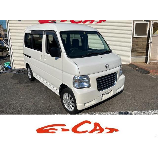 支払総額350,000円】中古車 ホンダ バモスホビオ タイミングベルト交換