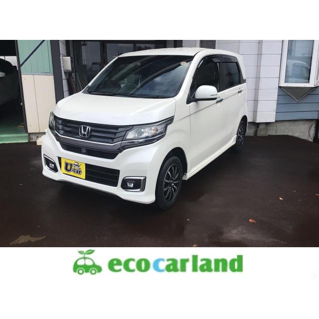 支払総額1,107,000円】中古車 ホンダ N-WGNカスタム ナビ バックカメラ