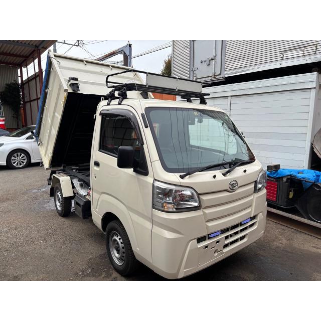 支払総額700,000円】中古車 ダイハツ ハイゼットトラック 深ダンプ AT 