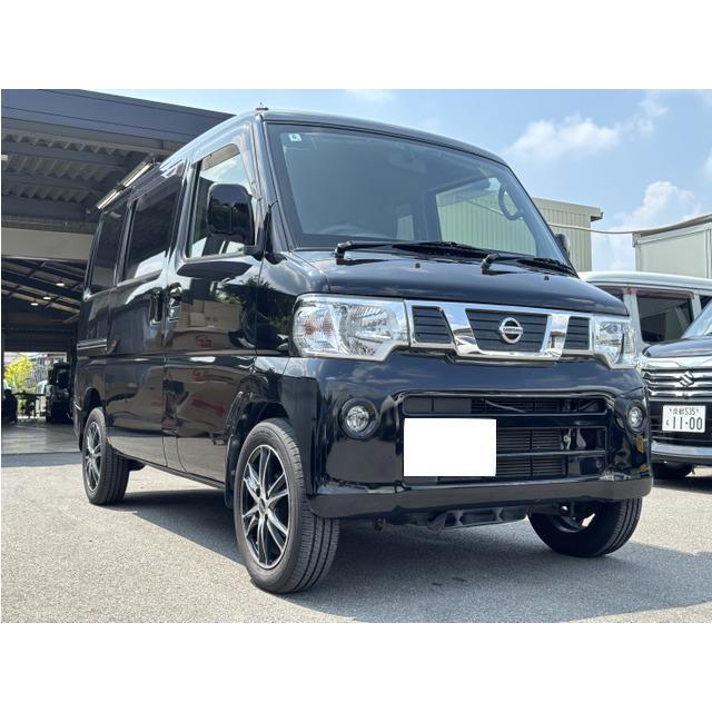 激安‼️ クリッパー　4ナンバー　ETC タイベル交換済み‼️ 軽自動車　軽貨物 支払総額380,000円】中古車 日産 NV100クリッパー タイミングベルト