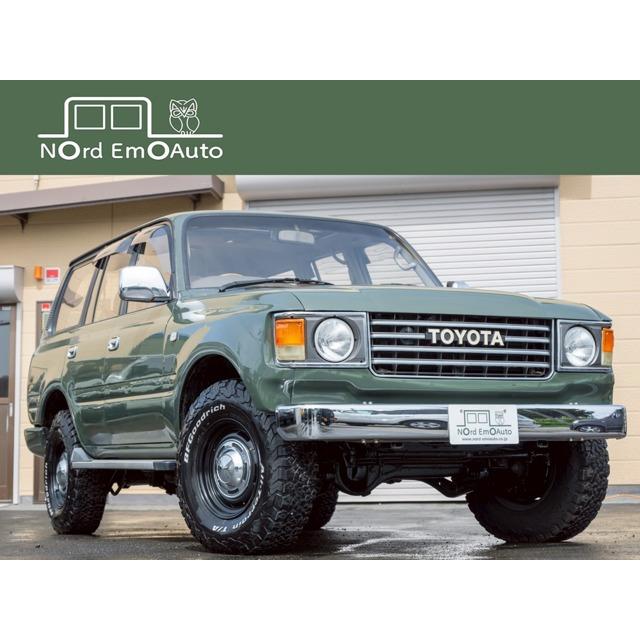 支払総額3,480,000円】中古車 トヨタ ランドクルーザー80 /本州仕入れ