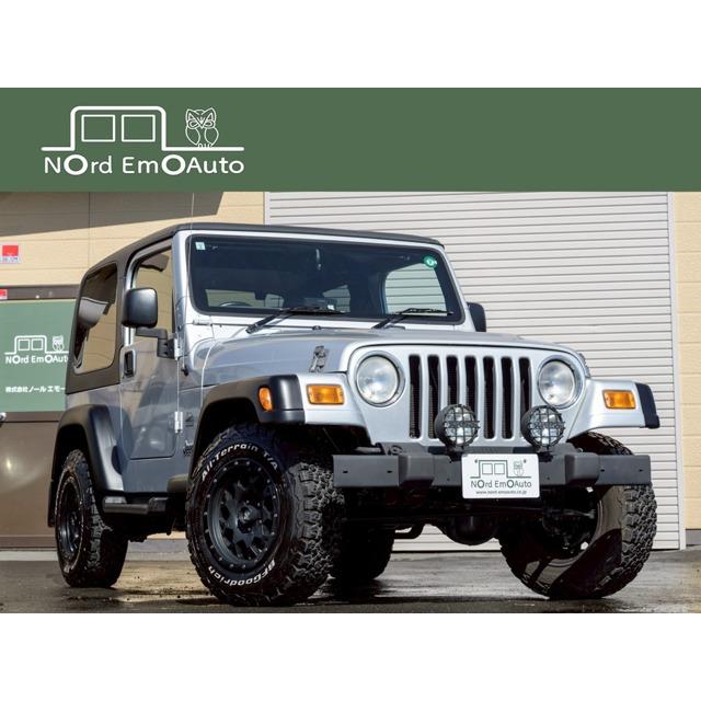 支払総額1,380,000円】中古車 クライスラージープ ラングラー /本州 
