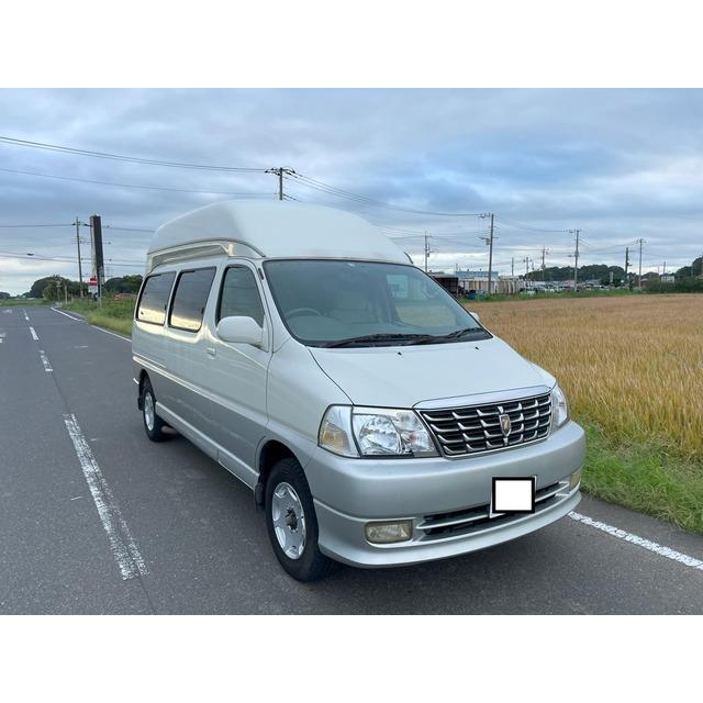支払総額870,000円】中古車 トヨタ グランドハイエース : 厳選中古車 