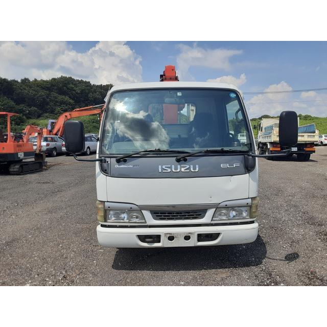 支払総額1,420,000円】中古車 いすゞ エルフ NOX適合 3段