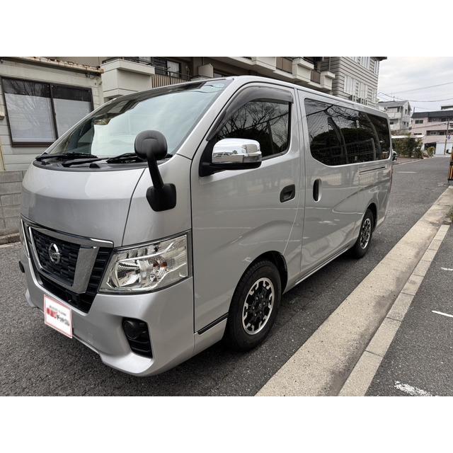 支払総額2,580,000円】中古車 日産 NV350キャラバン 2.5DX(低床