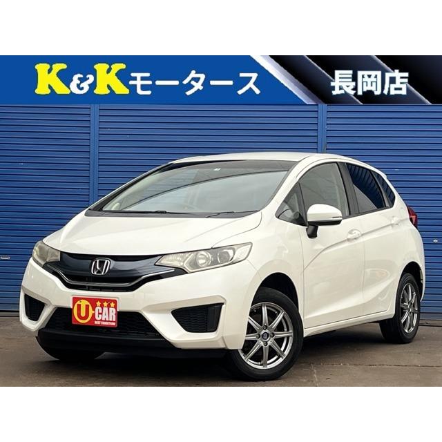 支払総額498,000円】中古車 ホンダ フィット 関東仕入 メモリーナビ TV  