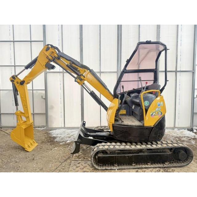 支払総額2,000,000円】中古車 その他 ヤンマー B2-&Sigma;5 ミニユンボ 