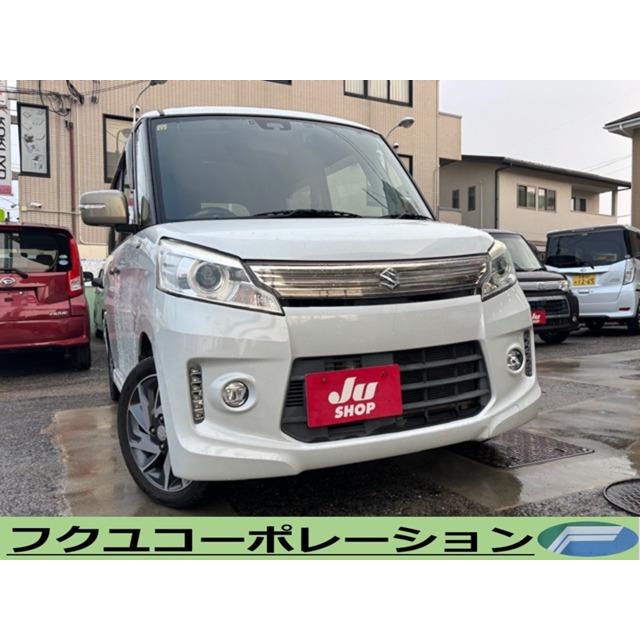 支払総額428,000円】中古車 スズキ スペーシアカスタム ナビ TV