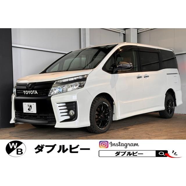 【支払総額2,760,000円】中古車 トヨタ ヴォクシー 新品アルミ ナビ ブラウンシート張替 : 厳選中古車ショッピング - 通販 ...