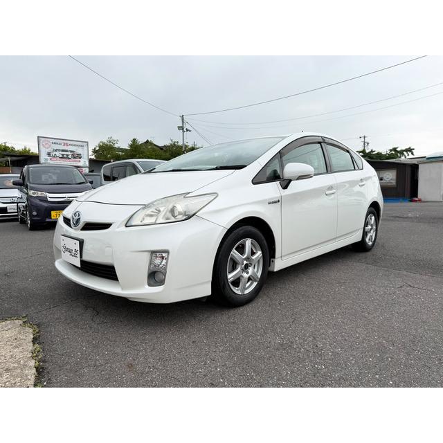プリウス30 トヨタ ハイブリット 中古車 普通車 支払総額600,000円】中古車 トヨタ プリウス 中古販売・平成21年