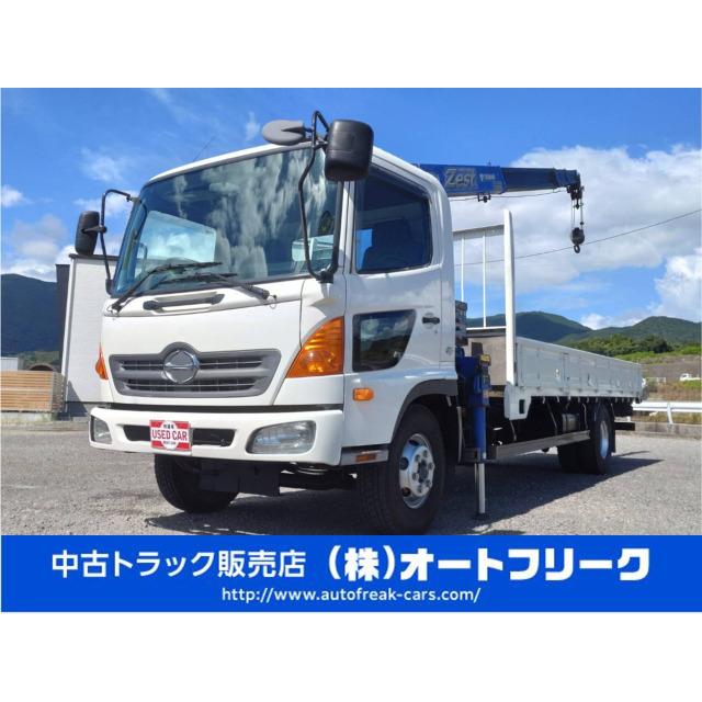 昭和時代の4トンユニックのフックで新車外し物23000円売り 【公式通販】