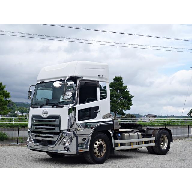 支払総額4,290,000円】中古車 UDトラックス クオン トレーラーヘッド