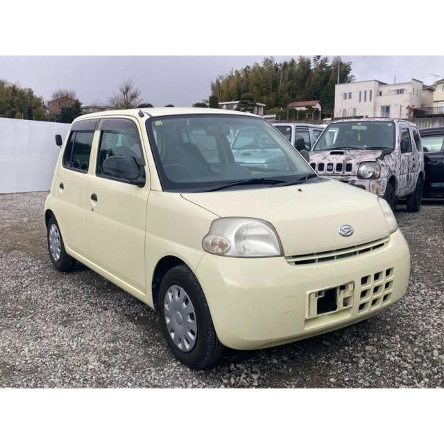 ダイハツ エッセ ４WD 22000キロ ダイハツ エッセ L 4WD 本州仕入 NEWペイントの中古車｜グー