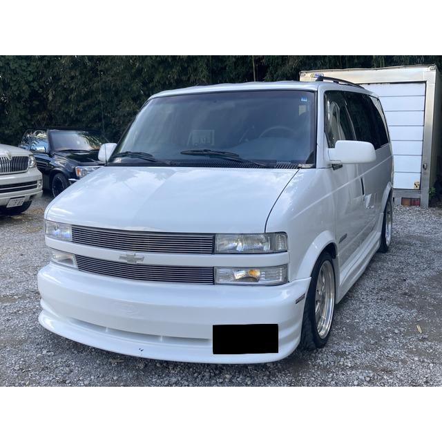 シボレー シボレーアストロ 4WD（AWD 三井物産 ティアラの中古車 ｜ライト 