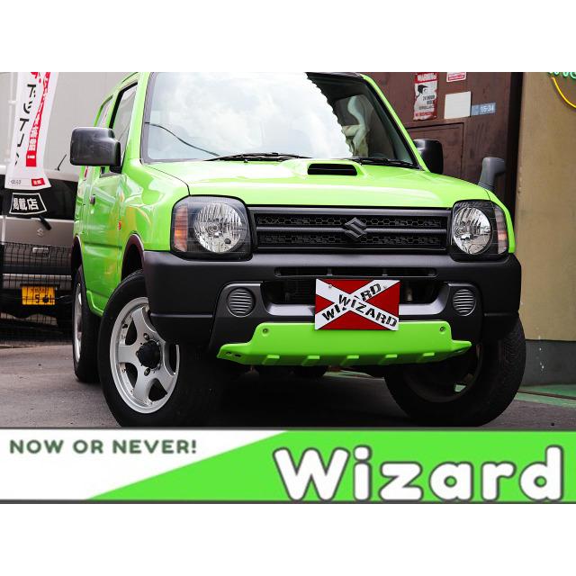 支払総額580,000円】中古車 スズキ ジムニー ライムグリーン