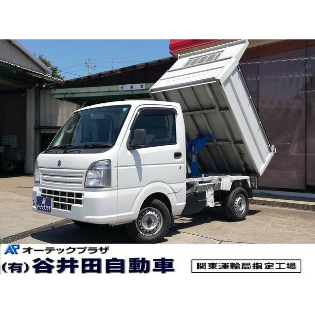 支払総額858,000円】中古車 スズキ キャリイ 純正ラジオ エアコン付き
