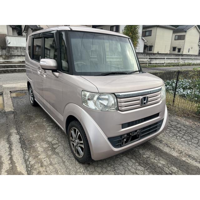 支払総額275,000円】中古車 ホンダ N-BOX G.Lパッケージ : 厳選中古車
