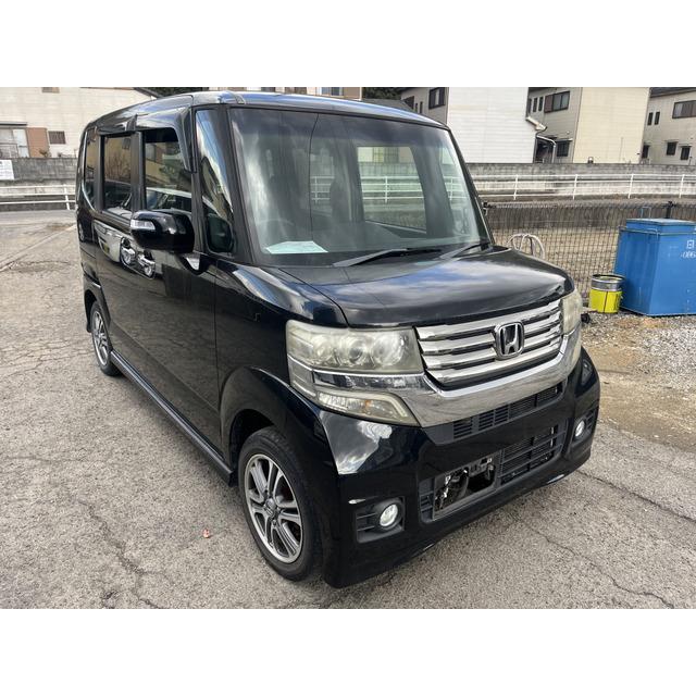 支払総額280,000円】中古車 ホンダ N-BOXカスタム : 厳選中古車