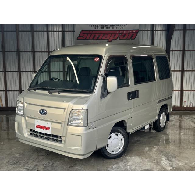支払総額828,000円】中古車 スバル サンバーディアス AT/Sチャージャー 