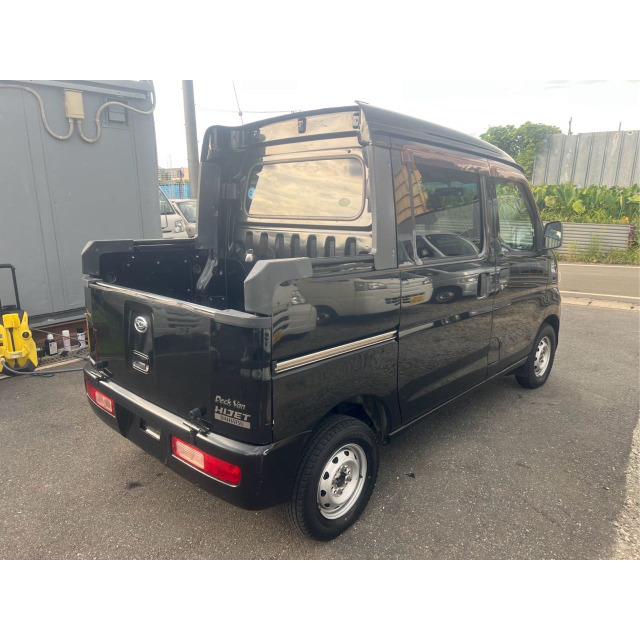 支払総額569,000円】中古車 ダイハツ ハイゼットデッキバン 下取り強化