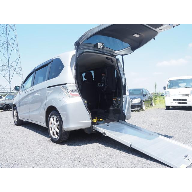 支払総額498,000円】中古車 ホンダ フリード 福祉車両 車いす用  
