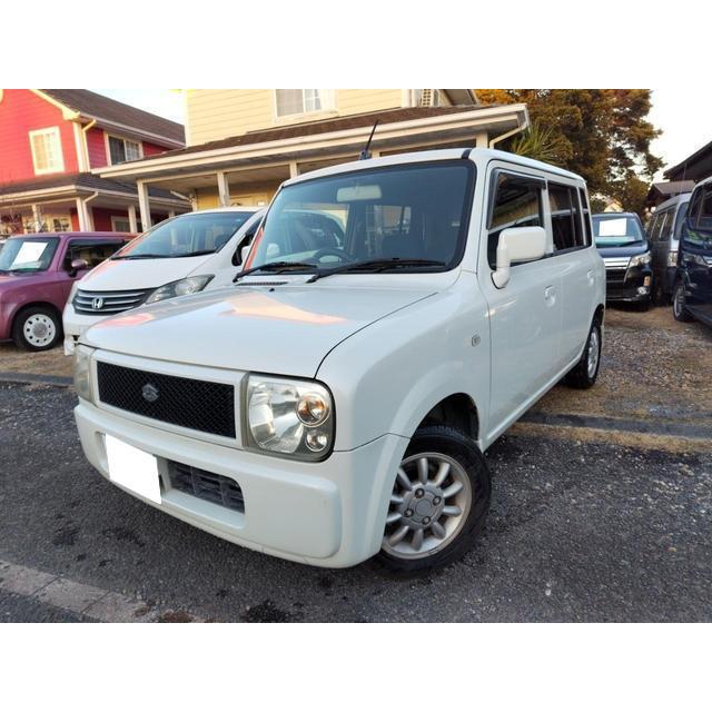 支払総額198,000円】中古車 スズキ アルトラパン 車検令和10年2月まで