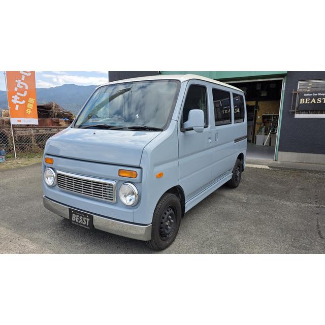 支払総額830,000円】中古車 ホンダ バモス ステップバン仕様