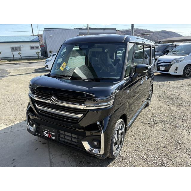 支払総額2,280,000円】中古車 スズキ スペーシアカスタム カスタム 