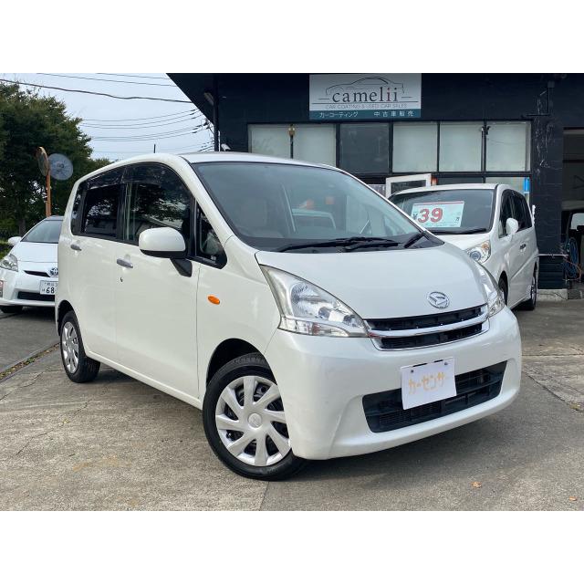 支払総額290,000円】中古車 ダイハツ ムーヴ ナビ/TV/BT/車検2年