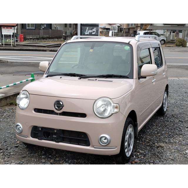 支払総額330,000円】中古車 ダイハツ ミラココア スマートキー ナビ TV