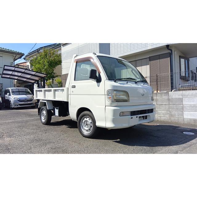 支払総額640,000円】中古車 ダイハツ ハイゼットトラック ダンプ