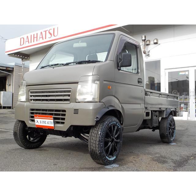 スズキ キャリイトラック DA16T リフトアップキット 2インチ 4WD専用