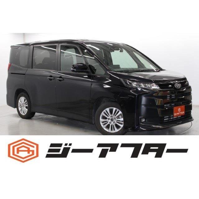支払総額2,742,000円】中古車 トヨタ ノア 純正8インチディスプレイ 