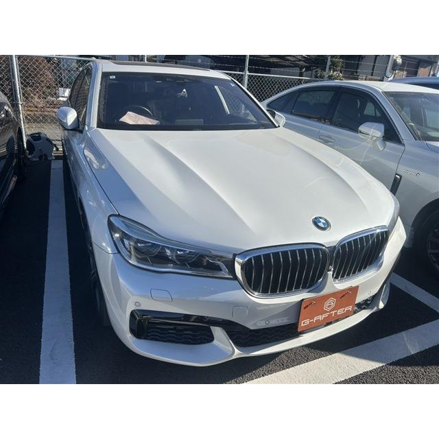 支払総額1,899,000円】中古車 BMW 7シリーズ 禁煙車 純正ナビ 全周囲
