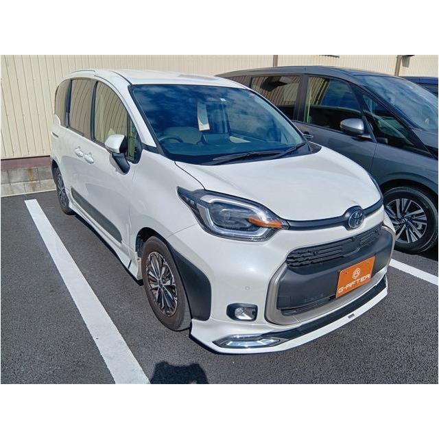 シエンタ10/15系モデリスタ　リアスポイラー089色 シエンタ10/15系モデリスタ リアスポイラー089色 sienta（シエンタ