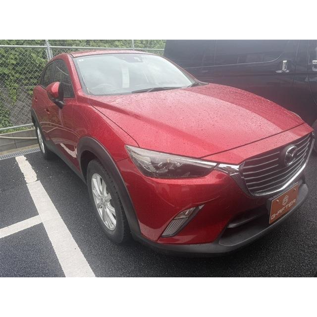 支払総額643,000円】中古車 マツダ CX-3 BOSEサウンド 禁煙車 純正ナビ