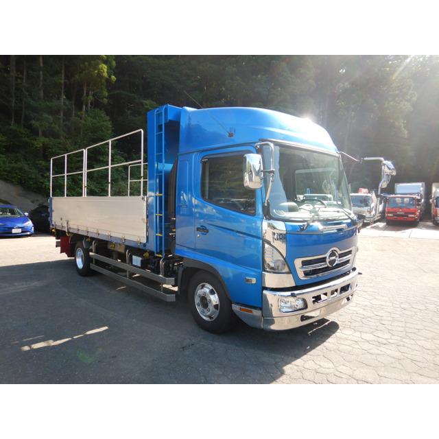 支払総額5,460,000円】中古車 日野 レンジャー 深ダンプ ファーム